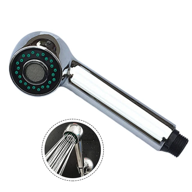 Rubinetto estraibile cucina funzionale ABS due livelli con funzione pioggia/boll