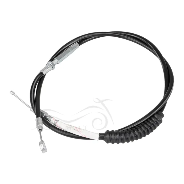 180CM Brake Clutch Control Cable Wire for Harley Sportster Low XL1200L XR1200X