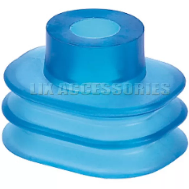 1pcs New Micro Medicine Oval Industrial Vacuum Suction Cup SBOF35x28 SBOF45X28