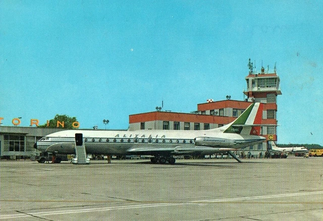 Torino Caselle -Aeroporto- Viaggiata