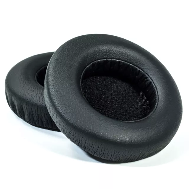 Replacement Headphone Ear Pads Cushions Earpad Covers Monster DNA Black