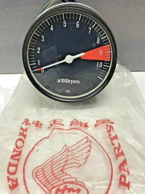 Honda CB 750 Four K7 K8 F1 Drehzahlmesser DZM rev counter tacho meter NOS