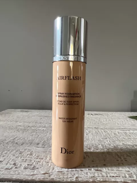 Dior Backstage Airflash Spray Foundation Shade 203 New Tester No Box 2.3 oz