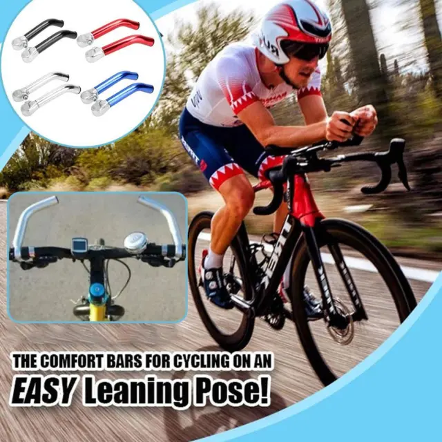 Bicycle Protective Handle, Aluminum Alloy Belt, Handle, and Claw Handle B5P5