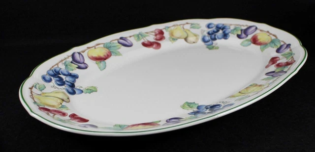Villeroy Boch Melina 33cm Plateau Ovale