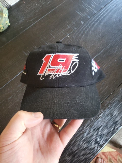 Casey Atwood  Dodge 19 Snapback Hat Cap VGUC Embroidered NASCAR Chase Authentics