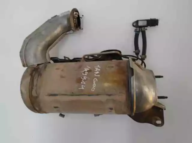208A00506R catalyseur pour RENAULT KANGOO GRAND 1.5 DCI (KW0A) 2008 711683