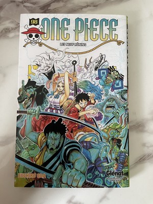 Manga One Piece Tome 98 A Vendre Picclick Fr