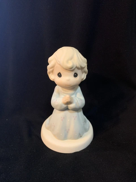 Precious Moments 'Take It To The Lord In Prayer' #163767 ( No Box )