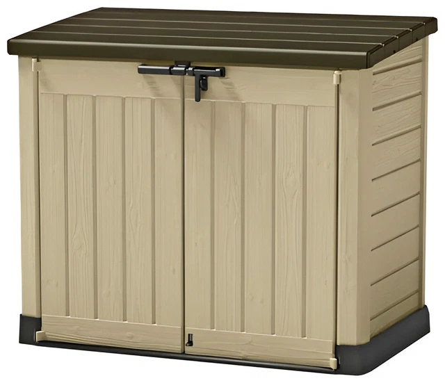 KETER STOREITOUT GARDEN Storage 1200 Litres Brand New In