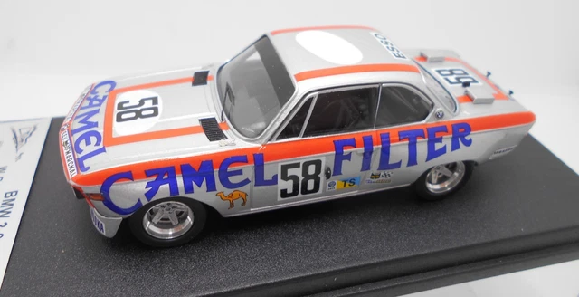 1/43 Spark Jaguar XK 120 C No.18 Winner 24H Le Mans 1953 T. Rolt - D