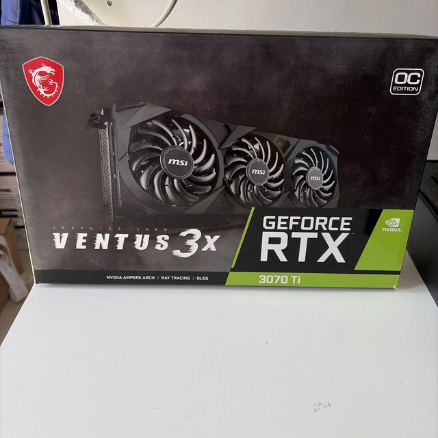 Lot De 6 Cartes Graphiques (ATI, NVIDIA) - Pour Pièces - Vendues En L'état