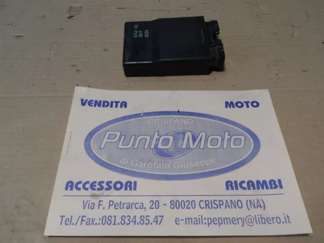 Centralina elettronica motore CDI Piaggio X9 250 1999-2000-2003 Motore Honda