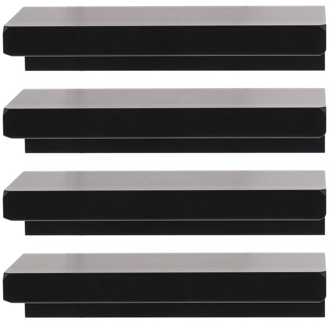4 Pcs Pipe Cabinet Pulls Kitchen Cupboard Handles Door Wardrobe