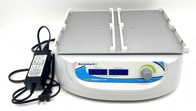 Benchmark Scientific Orbi-Shaker MP Microplate Shaker BT1502*