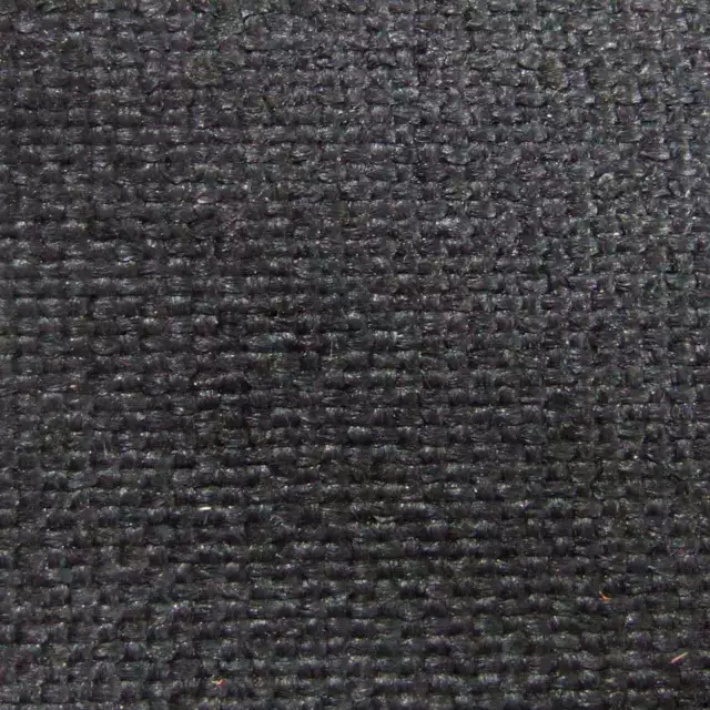 Black Stallion 8x8' 25 oz Black Vermiculite Coated Fiberglass Welding Blanket