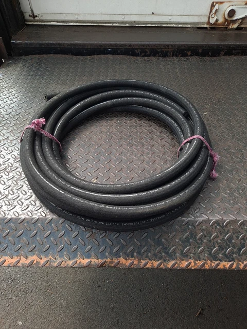 Gates 12C5C SAE 100R5 / SAE J1402 5/8 In., 1500 Psi Hydraulic Hose 50 +- Ft