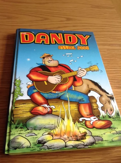 Dandy Annual 2008