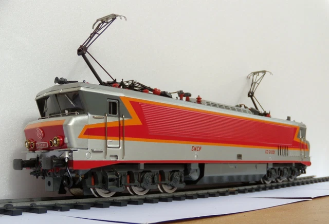 Locomotive TAB CC6559 Magnifique Pau 64000 Modélisme