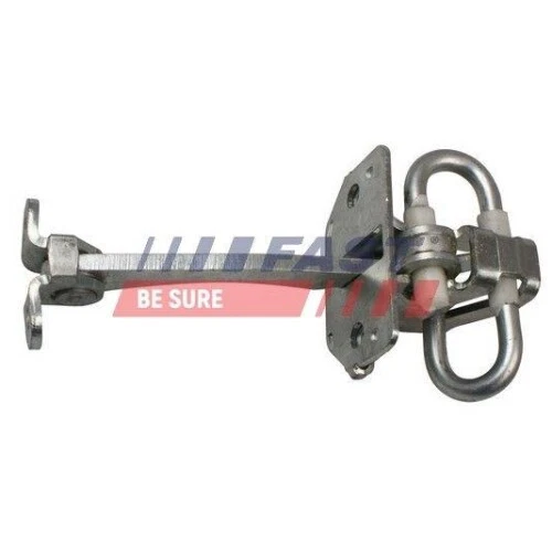 Cale-Porte / Tirant Porte Arrière Pour Fiat Ducato II, Peugeot Boxer - FAST FT95296 - Côté Gauche/Droite - 14