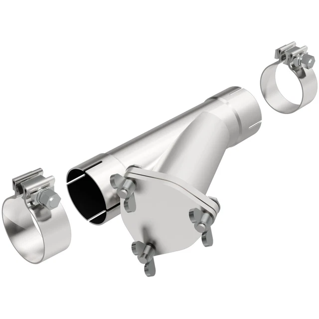 Magnaflow 10785 Stainless Steel Exhaust Cutout