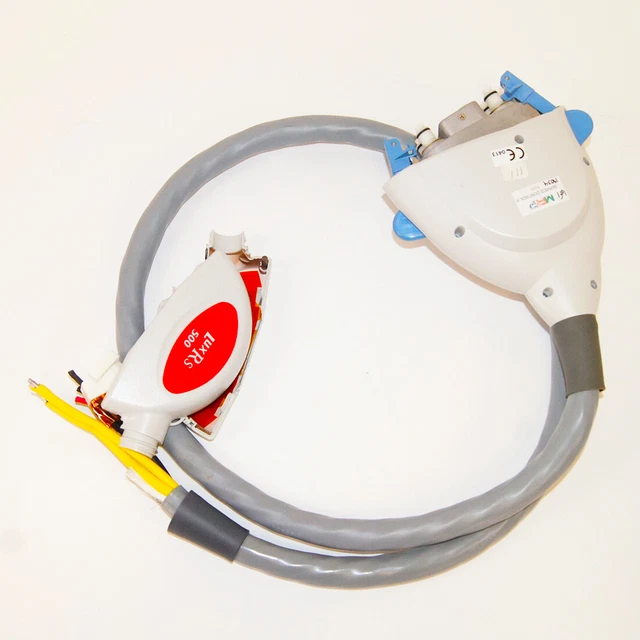 Palomar StarLux 500 LuxRs Handpiece IPL Lux Rs Hand Piece Parts As-Is (D)