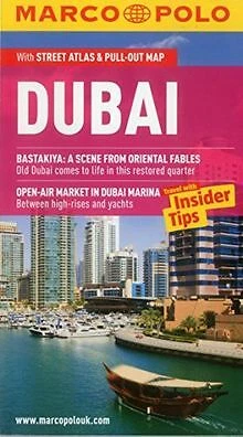 Dubai. von Marco Polo | Buch | Zustand sehr gut