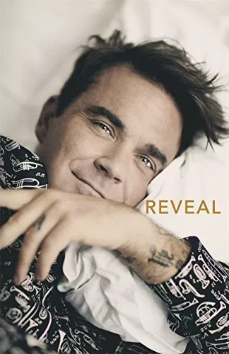 Reveal: Robbie Williams by Chris Heath Book The Cheap Fast Free Post