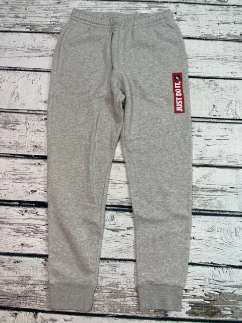 Nike Sportswear Club Fleece Joggers Mens Bottoms Black Multi Size