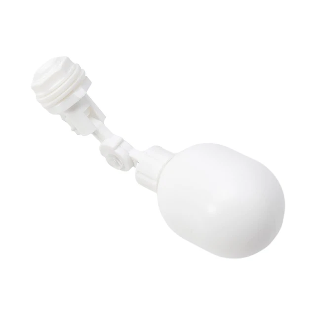 Vanne à Flotteur Laiton 1/2" Réglable – Valve Automatique Pour Réservoir, Aquarium, Fontaine Ou Évier