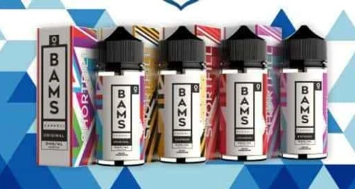 bams vape juice Bam's Cannoli - Captain Cannoli 100ml