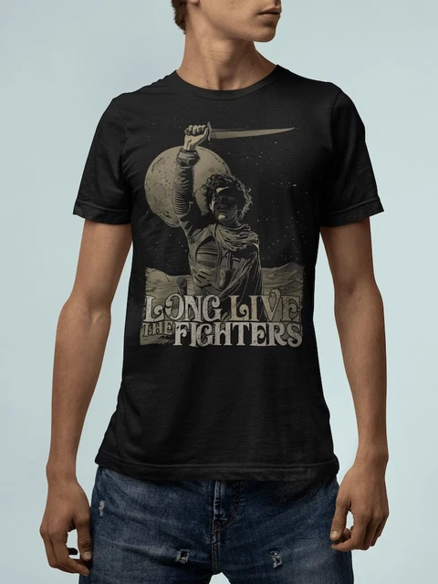LONG LIVE THE Fighters, Dune Fremen Shirt, Sweatshirt $19.95 - PicClick