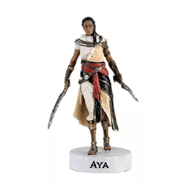 Aya Assassin's Creed Figurel 10 cms Ubisoft Hachette