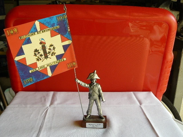 LES ETAINS DU PRINCE - Figurines de collection en étain