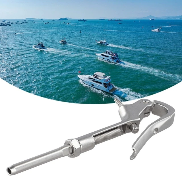 Pelican Raft 316 STAINLESS STEEL Pelican Hook Openable Quick Release for Life Raft ...