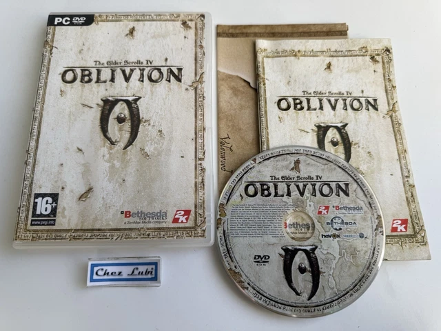 The Elder Scrolls IV : Oblivion : The Shivering Isles sur Xbox 360