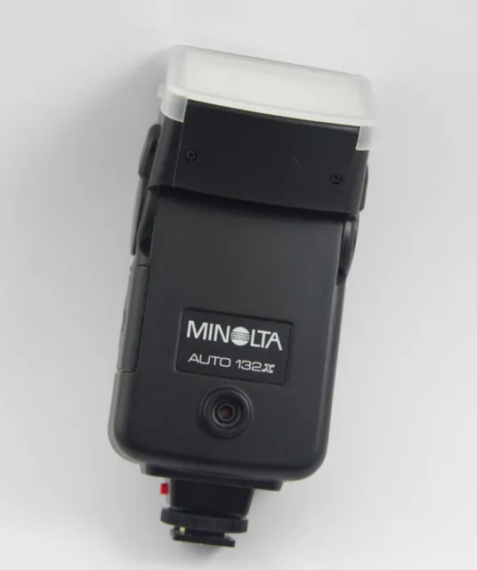 Minolta Auto 132X Flash