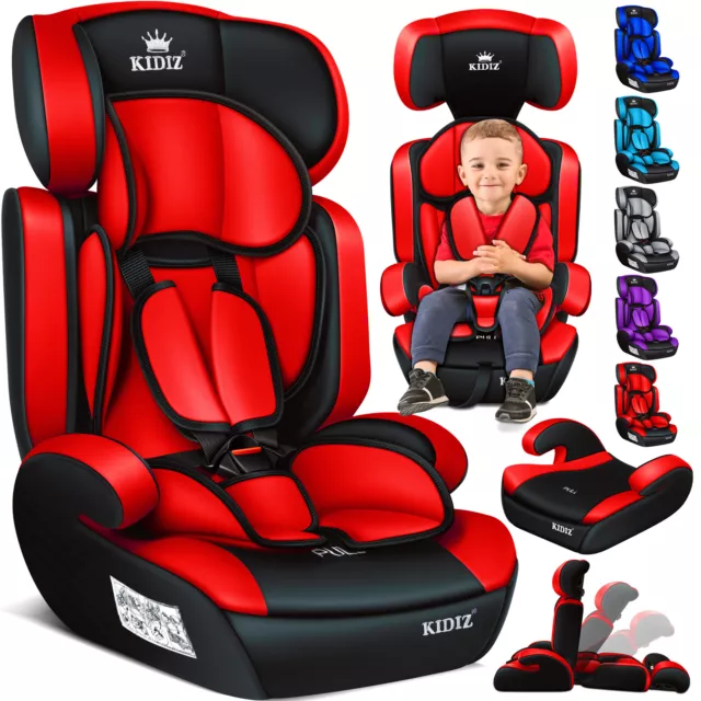 RETOURE  Autokindersitz Autositz Kinderautositz 9-36 kg Gruppe 1+2+3 Kindersitz