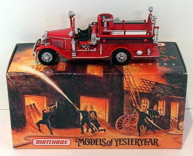 Matchbox YTF 4 1947 Citroen Type H Van MARCILLAT A Taste of France MIB OVP 1:43