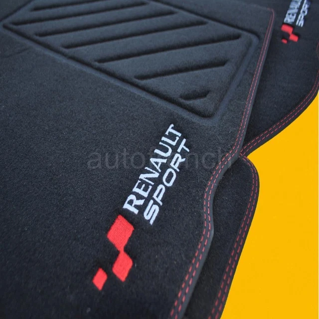GENUINE RENAULT SPORT Megane Mk3 RS 250 265 275 Carpet Mats £71.95