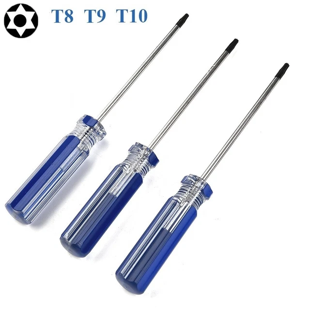 Set cacciavite professionale per controller wireless Xbox 360 T8 T9 T10