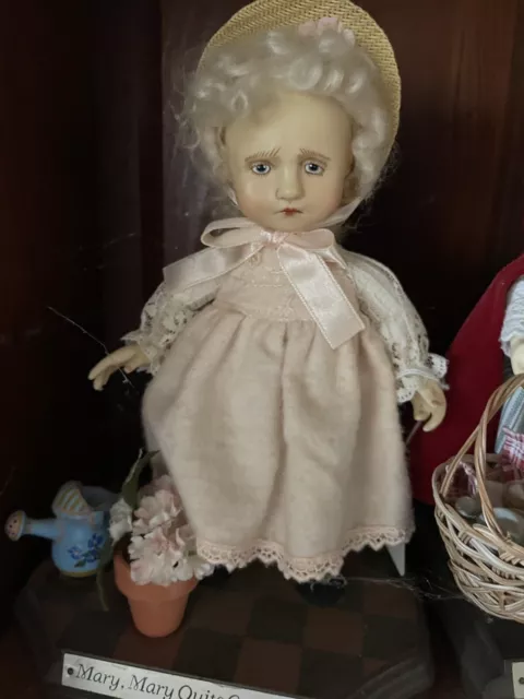 Friedericy Mary Mary Richard Simmons Collection of the Masters Childhood Dreams