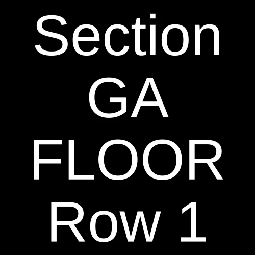 2 Tickets Hozier 10/29/23 Petco Park San Diego, CA