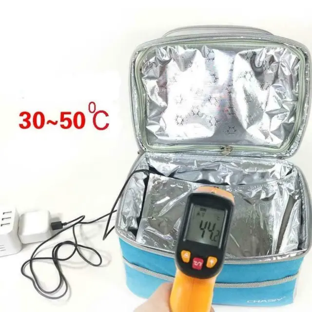 Baby Bottle Warmer Portable Infant Milk Heater Feeding 2021 Insulation Bag U3J3