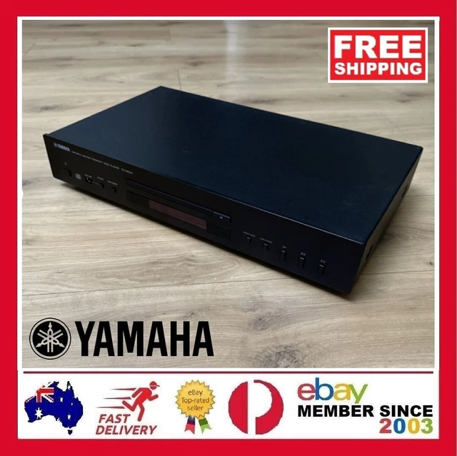 YAMAHA NATURAL SOUND Compact Disc CD Player CDS300 (Does not read CD