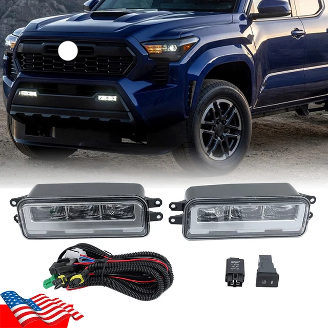 Monturas Para Faros Led Toyota Tacoma 2016-2021 Traseras | Meses sin Monturas Para Faros Led Toyota Tacoma 2016-2021 Traseras | Meses sin