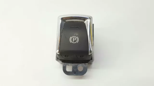 FanPaYY Interrupteur de frein à main électrique 470706 - Noir mat