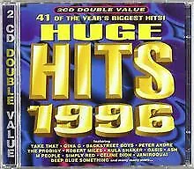 Huge Hits '96 de Various | CD | état bon