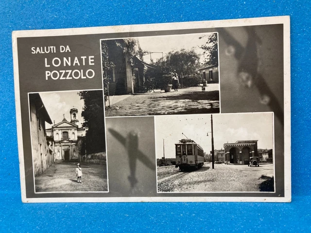2 Cartes Postales Avezzano – Originales D'époque, Non Voyagées