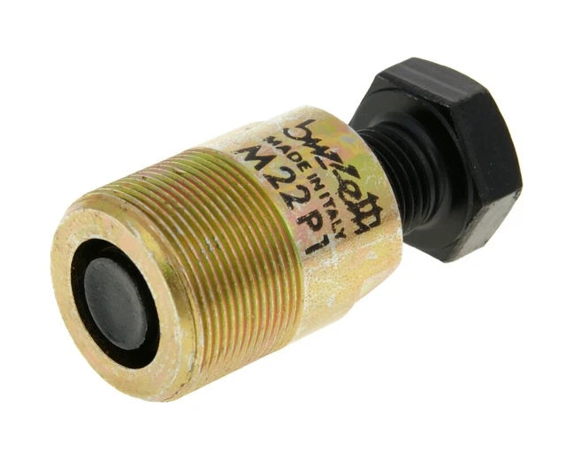 Flywheel BUZZETTI M22x1mm fil juste à l'extérieur
